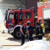 Incendio en la fábrica COEXMA‘09 de Mérida