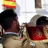 Imágenes de la Jura de Bandera celebrada en Herrera del Duque