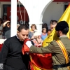 Imágenes de la Jura de Bandera celebrada en Herrera del Duque