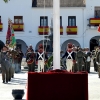 Imágenes de la Jura de Bandera celebrada en Herrera del Duque