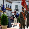 Imágenes de la Jura de Bandera celebrada en Herrera del Duque