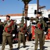 Imágenes de la Jura de Bandera celebrada en Herrera del Duque