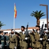 Imágenes de la Jura de Bandera celebrada en Herrera del Duque