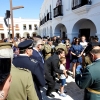Imágenes de la Jura de Bandera celebrada en Herrera del Duque
