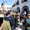 Imágenes de la Jura de Bandera celebrada en Herrera del Duque