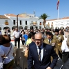 Imágenes de la Jura de Bandera celebrada en Herrera del Duque