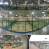 El pádel pacense está de enhorabuena con la inauguración del Padel Indoor Puente Real