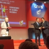 La Liga Nacional de Futbol Sala premia al Cerro de Reyes por la temporada pasada