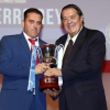 La Liga Nacional de Futbol Sala premia al Cerro de Reyes por la temporada pasada