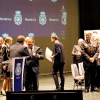 Zoido asiste a la entrega de premios Fundación Policía Española en Badajoz