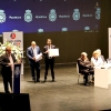 Zoido asiste a la entrega de premios Fundación Policía Española en Badajoz