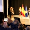 Zoido asiste a la entrega de premios Fundación Policía Española en Badajoz