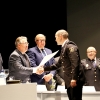 Zoido asiste a la entrega de premios Fundación Policía Española en Badajoz