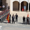 Acto central de la Policía Nacional en Badajoz