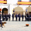 Acto central de la Policía Nacional en Badajoz