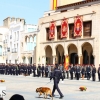 Acto central de la Policía Nacional en Badajoz