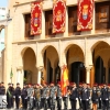 Acto central de la Policía Nacional en Badajoz