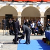 Acto central de la Policía Nacional en Badajoz