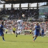 Imágenes del CD. Badajoz 0 - 2 UD. Melilla