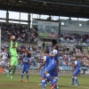 Imágenes del CD. Badajoz 0 - 2 UD. Melilla