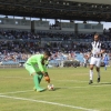 Imágenes del CD. Badajoz 0 - 2 UD. Melilla