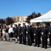 Arrancan los actos del Día de la Policía