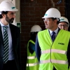 Catalá: “Las obras de la Ciudad de la Justicia podrían concluir en 2018”