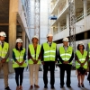 Catalá: “Las obras de la Ciudad de la Justicia podrían concluir en 2018”