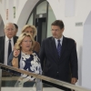 El Colegio de Abogados de Badajoz acoge la visita del ministro de Justicia