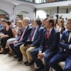 El Colegio de Abogados de Badajoz acoge la visita del ministro de Justicia
