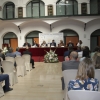 El Colegio de Abogados de Badajoz acoge la visita del ministro de Justicia