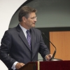 El Colegio de Abogados de Badajoz acoge la visita del ministro de Justicia
