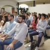 El Colegio de Abogados de Badajoz acoge la visita del ministro de Justicia