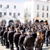 Acto central de la Policía Nacional en Badajoz