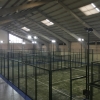 El pádel pacense está de enhorabuena con la inauguración del Padel Indoor Puente Real