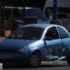 Un accidente de tráfico provoca un gran atasco en la autopista