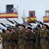 Imágenes de la Jura de Bandera celebrada en Herrera del Duque