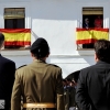 Imágenes de la Jura de Bandera celebrada en Herrera del Duque