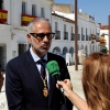 Imágenes de la Jura de Bandera celebrada en Herrera del Duque