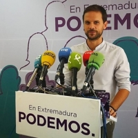 Podemos: “No queremos que Vara negocie con corruptos”