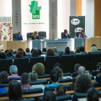 Vara: "Es necesario abordar la violencia de género entre los más mayores"