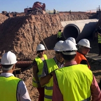 Dos años para que la Plataforma Logística sea una realidad