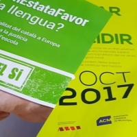 Golpe a la propaganda electoral ilegal en Cataluña