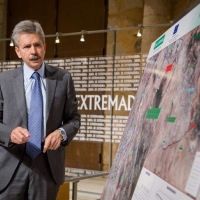 La obra de la Ronda Sur de Badajoz recibe 22 ofertas