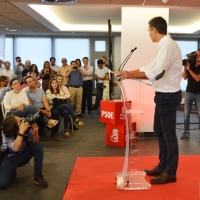 Sánchez: &quot;El Salario Mínimo debe ser 1.000 euros para 2.020”