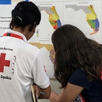 Cruz Roja envía ayuda humanitaria a los países afectados por los huracanes Irma y María