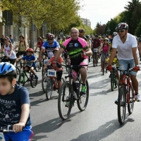 La hora de salida, principal novedad de la 32º edición del Día de la Bicicleta