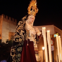 La Vera Cruz invita a los pacenses a participar en la procesión de la Consolación