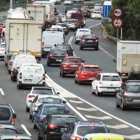 Descienden los fallecidos por accidente de tráfico este verano