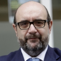 El presidente de CSIF traslada desde Badajoz su apoyo a los funcionarios catalanes